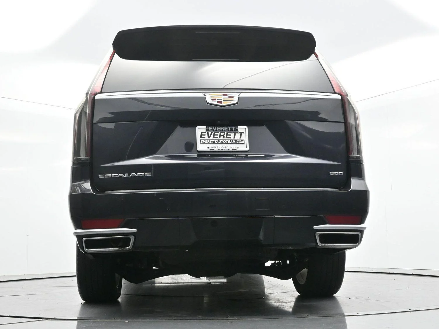 Used 2024 Galactic Gray Metallic Cadillac Premium Luxury Platinum image 56