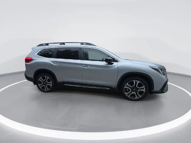 Used 2025 Silver Subaru Limited image 9