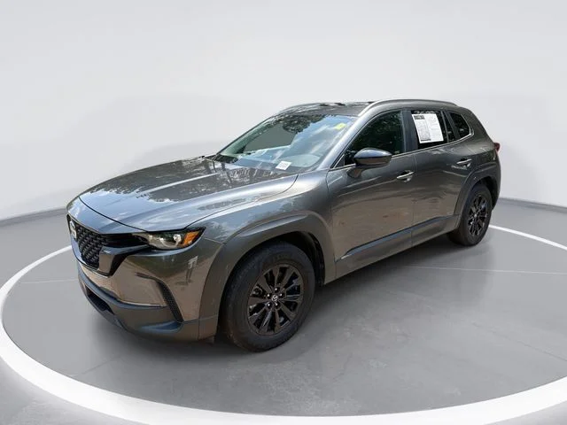 Used 2024 Gray Mazda 2.5 S Premium Package image 1
