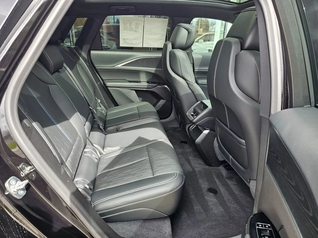 Used 2025 Stellar Black Metallic Cadillac Sport 1 image 12