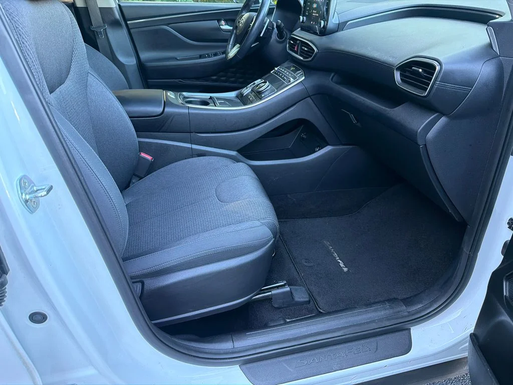 Used 2021 Gray Hyundai SEL image 13