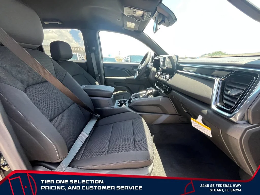 New 2026 Onyx Black GMC Elevation image 20
