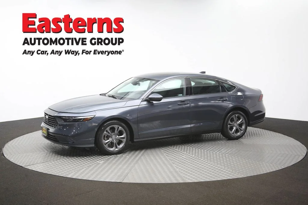 Used 2024 Gray Honda EX image 56