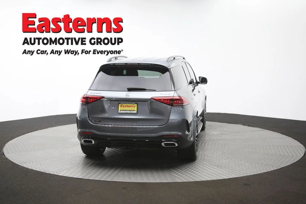 Used 2023 Gray Mercedes-Benz GLE 350 image 39