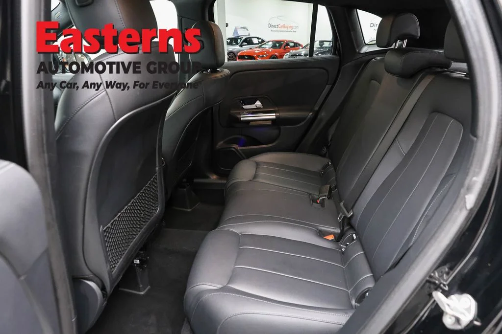 Used 2023 Black Mercedes-Benz GLA 250 image 22