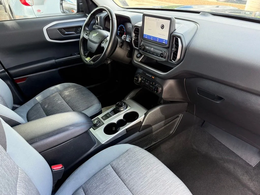 Used 2023 Black Ford Big Bend image 26