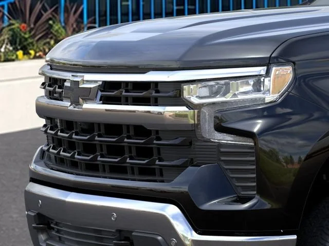 New 2026 Black Chevrolet LT image 13