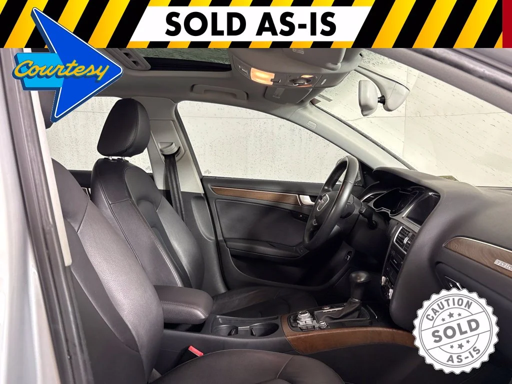 Used 2014 Silver Audi 2.0T Premium Plus image 17