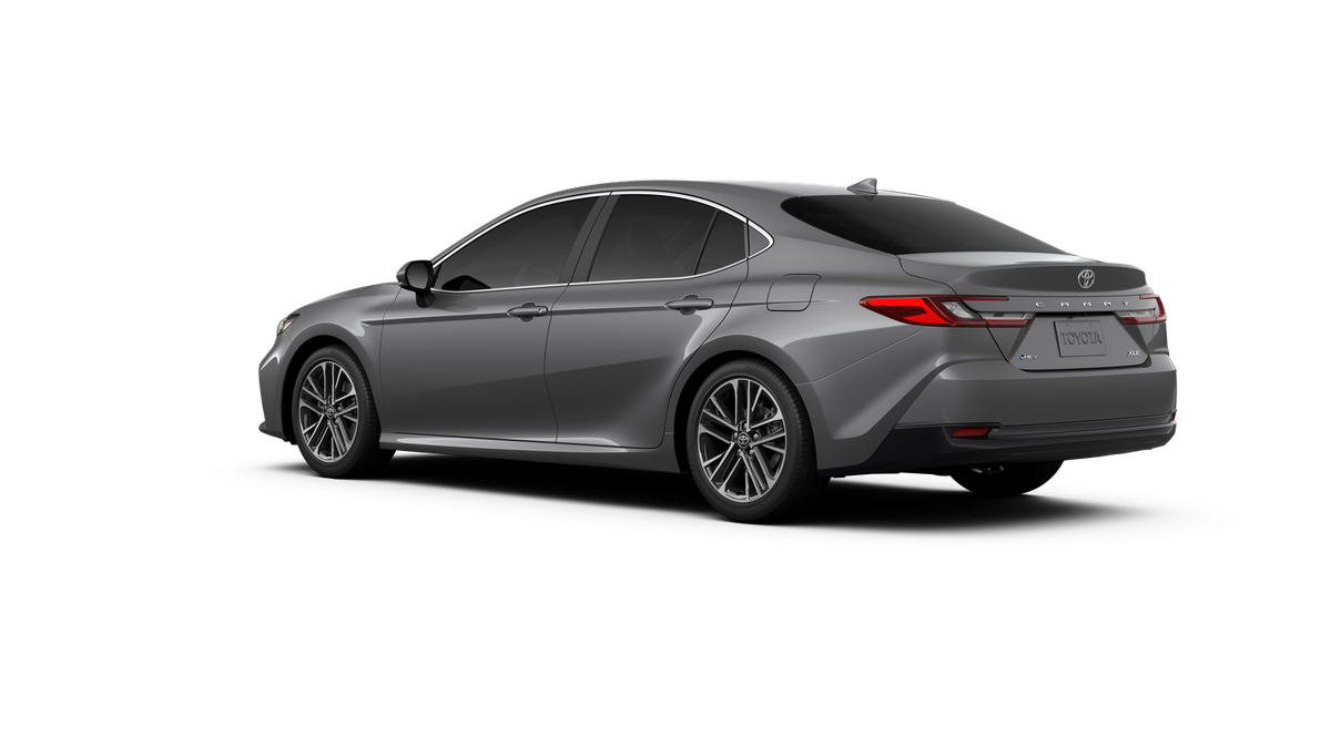 New 2026 Heavy Metal Toyota XLE image 6