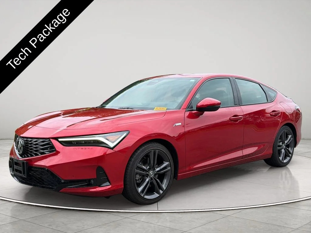 2023 Acura Integra A-Spec with Tech Package's photo