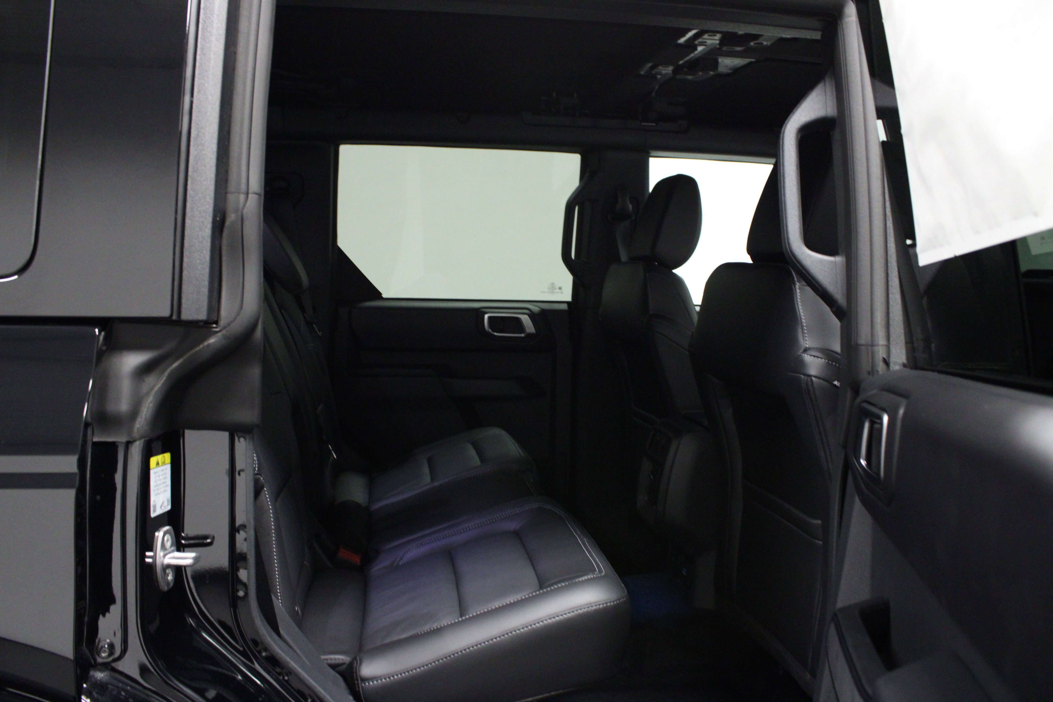 New 2026 Shadow Black Ford Outer Banks image 15