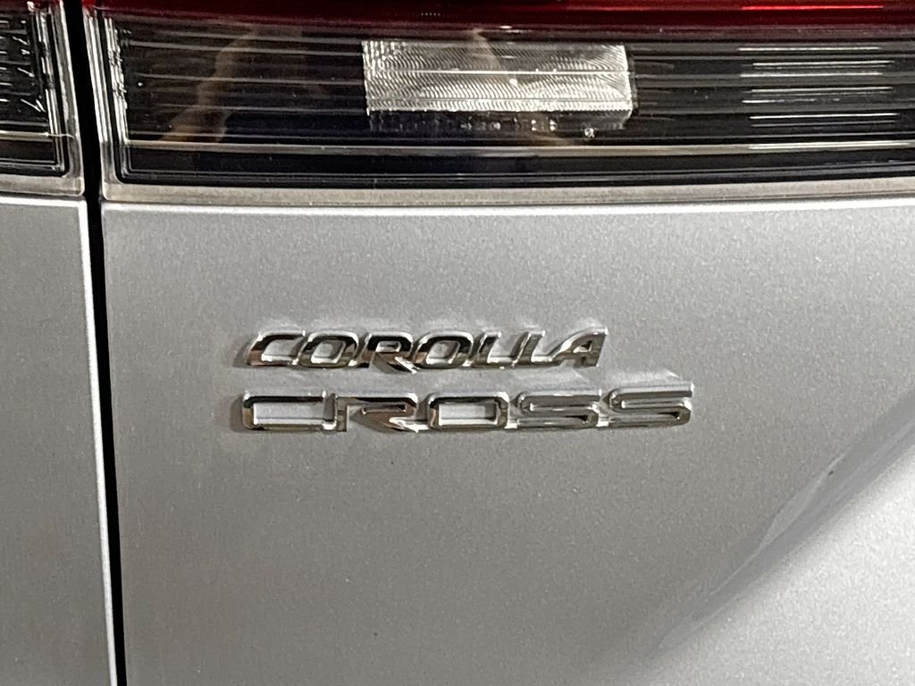 Used 2026 Silver Toyota XLE image 24