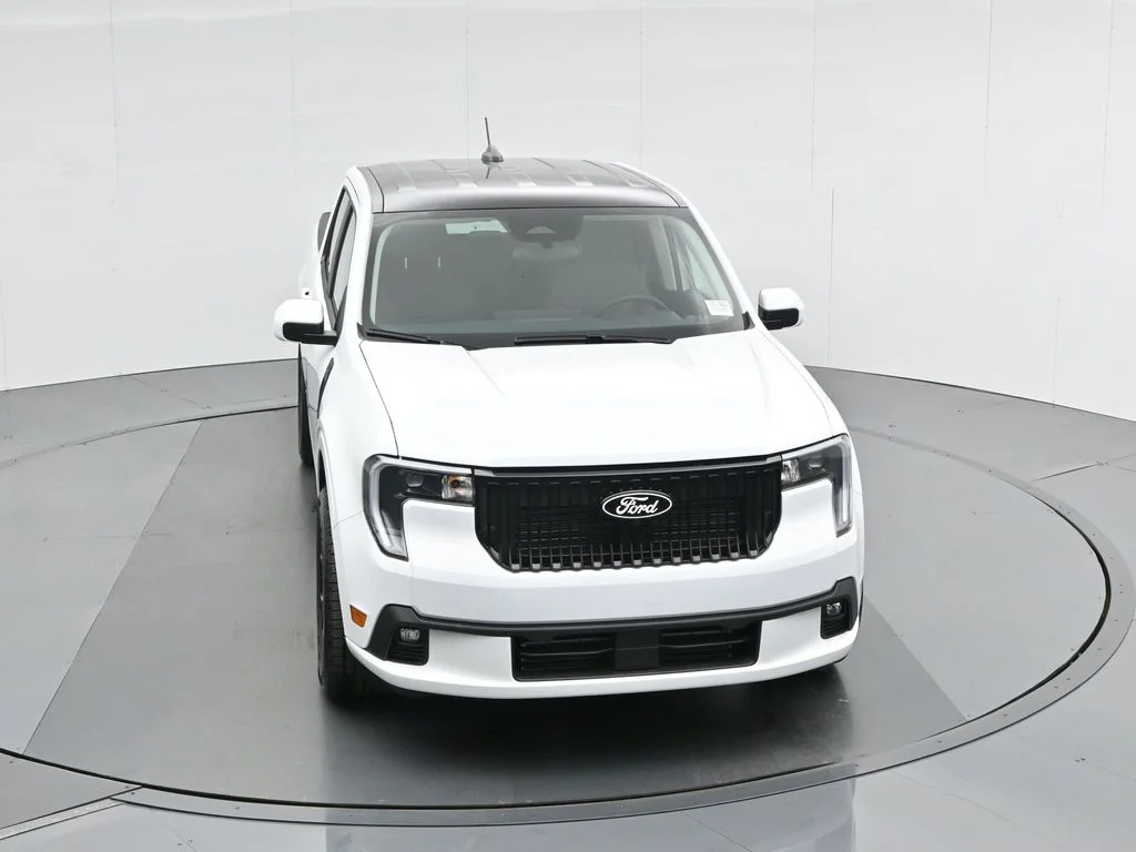 New 2025 White Ford Lobo Standard image 21