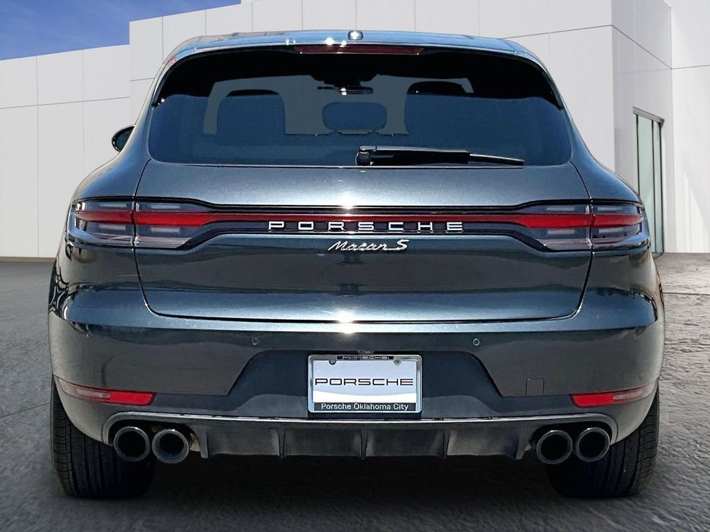 Used 2020 Gray Porsche S image 6