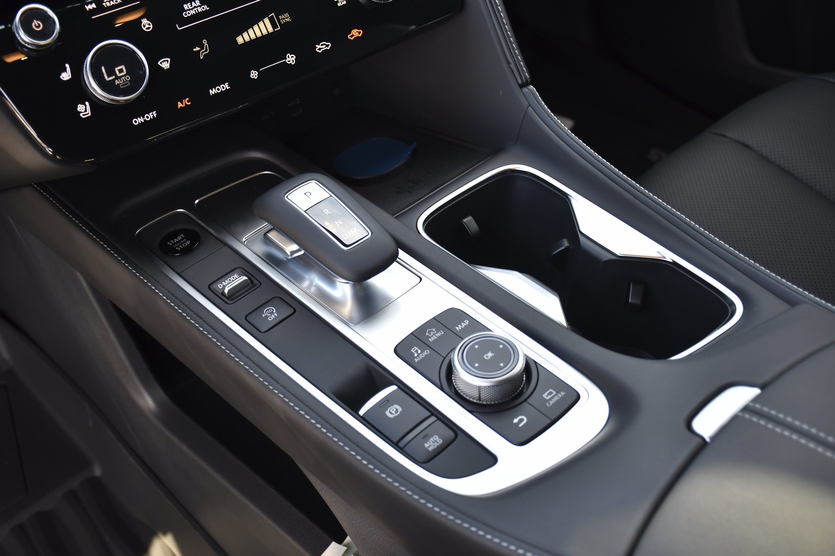 New 2027 HARBOR GRAY INFINITI Sport AWD image 12