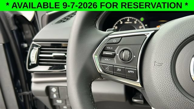 Certified Used 2026 Canyon River Blue Metallic Acura SH-AWD image 39