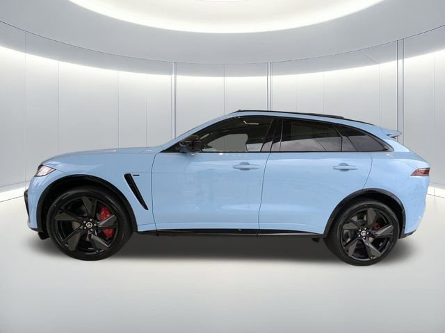 New 2026 Chalk Blue JAGUAR  image 7