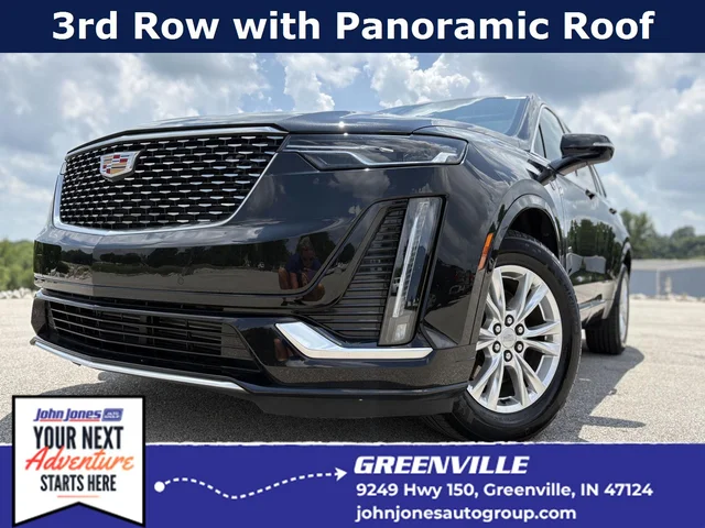 2024 Cadillac XT6 AWD Luxury