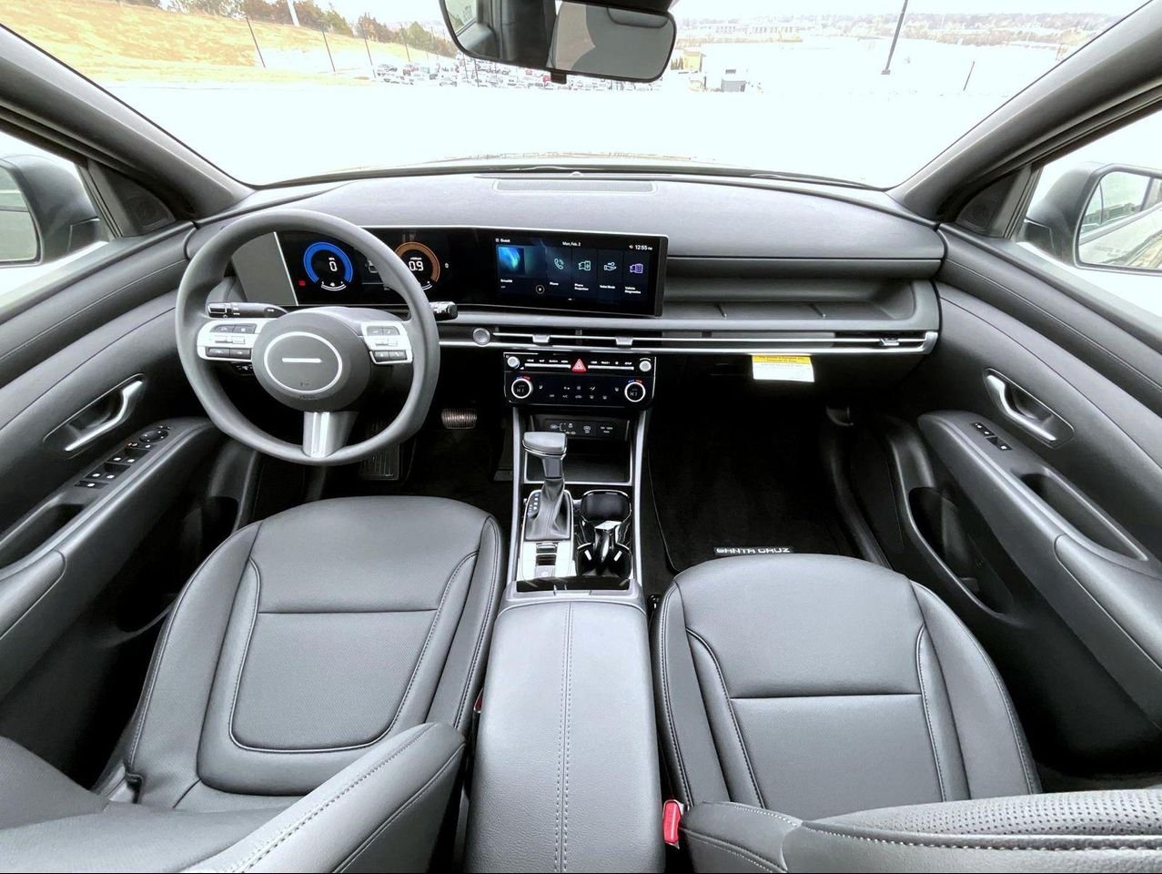 New 2026 Green Hyundai SEL image 14