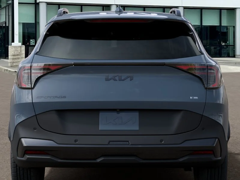 New 2027 Heritage Blue Kia X-Line image 13