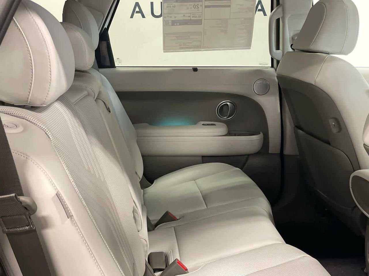 New 2026 Creamy White Pearl Hyundai SEL Premium AWD image 43