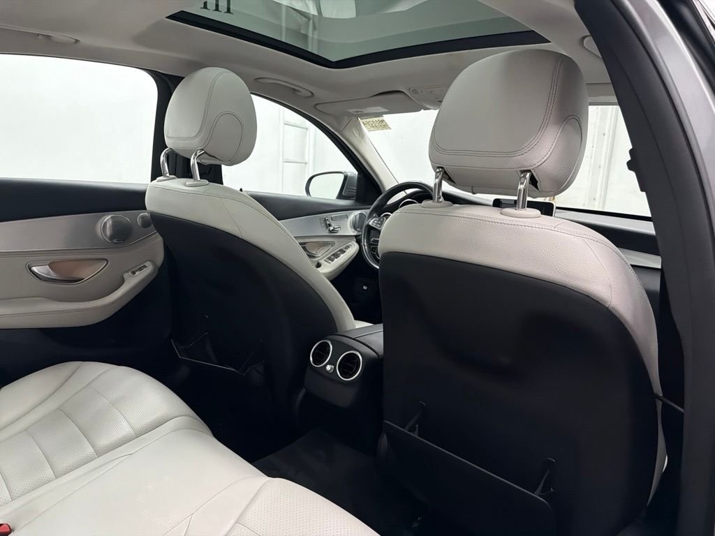 Certified Used 2015 Gray Mercedes-Benz C 300 image 29