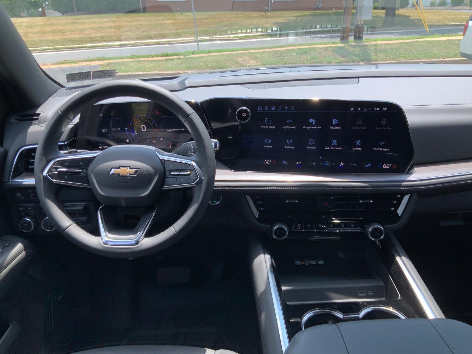 New 2026 Dark Ash Metallic Chevrolet LT image 20