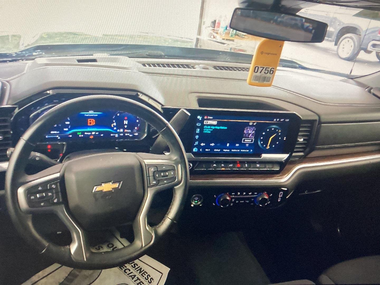 Used 2024 Black Chevrolet LT image 9