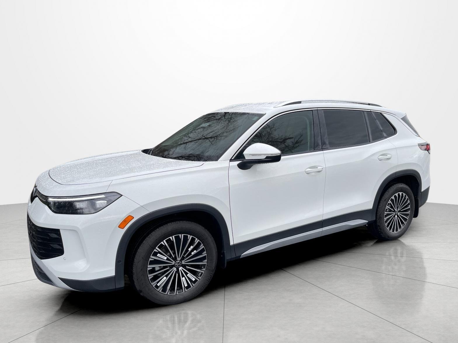 2026 Volkswagen Tiguan