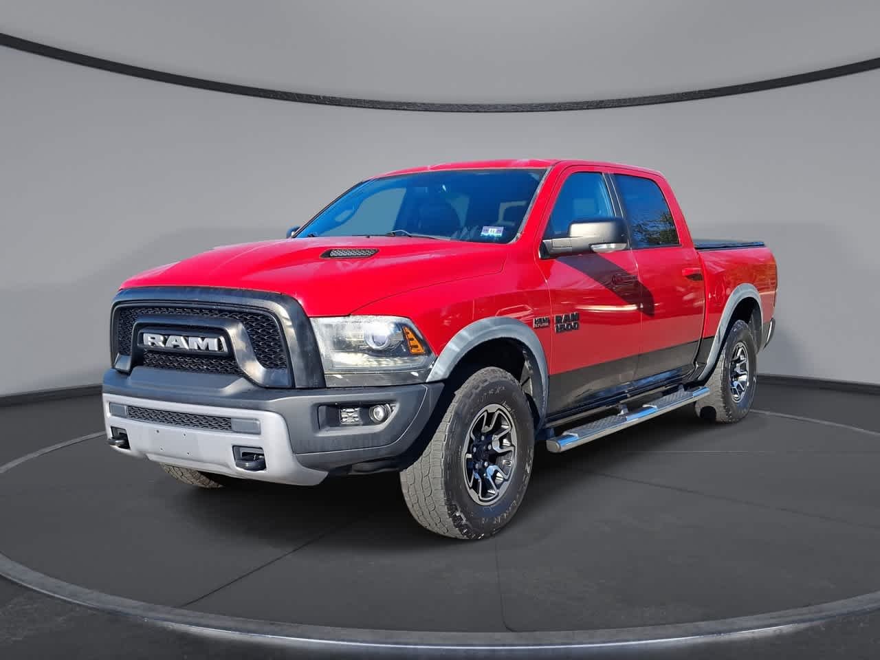 2016 RAM 1500 Pickup Rebel