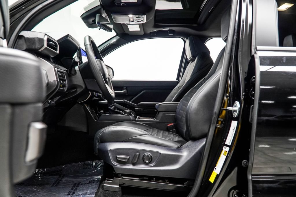 Used 2024 Black Toyota TRD Sport image 42