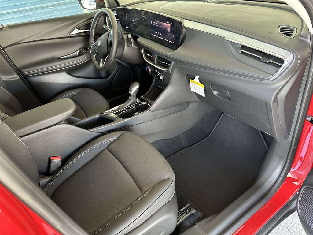 New 2026 Brilliant Red Buick Preferred image 34
