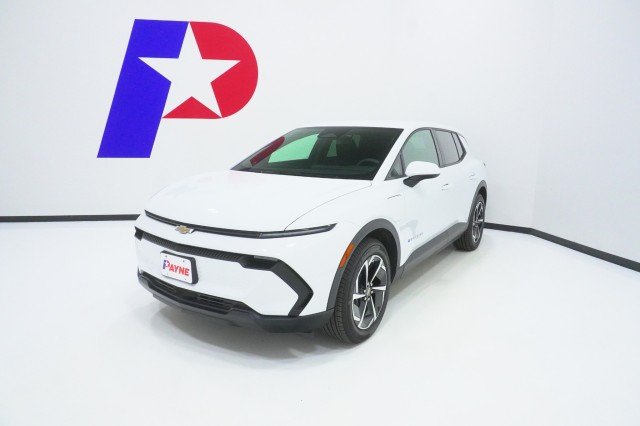 New 2026 Chevrolet Equinox EV LT