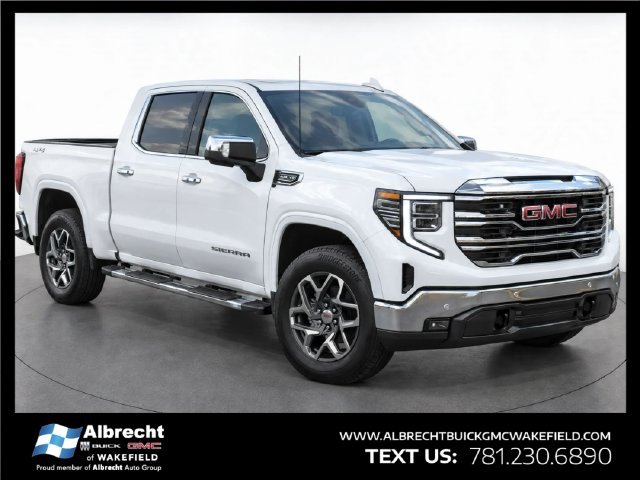2025 GMC Sierra 1500