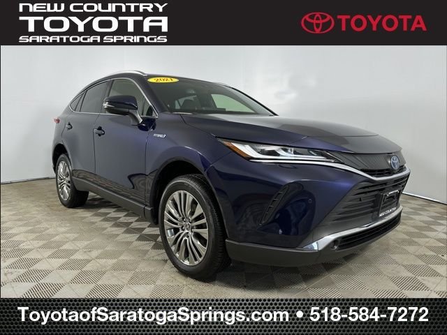 2021 Toyota Venza XLE