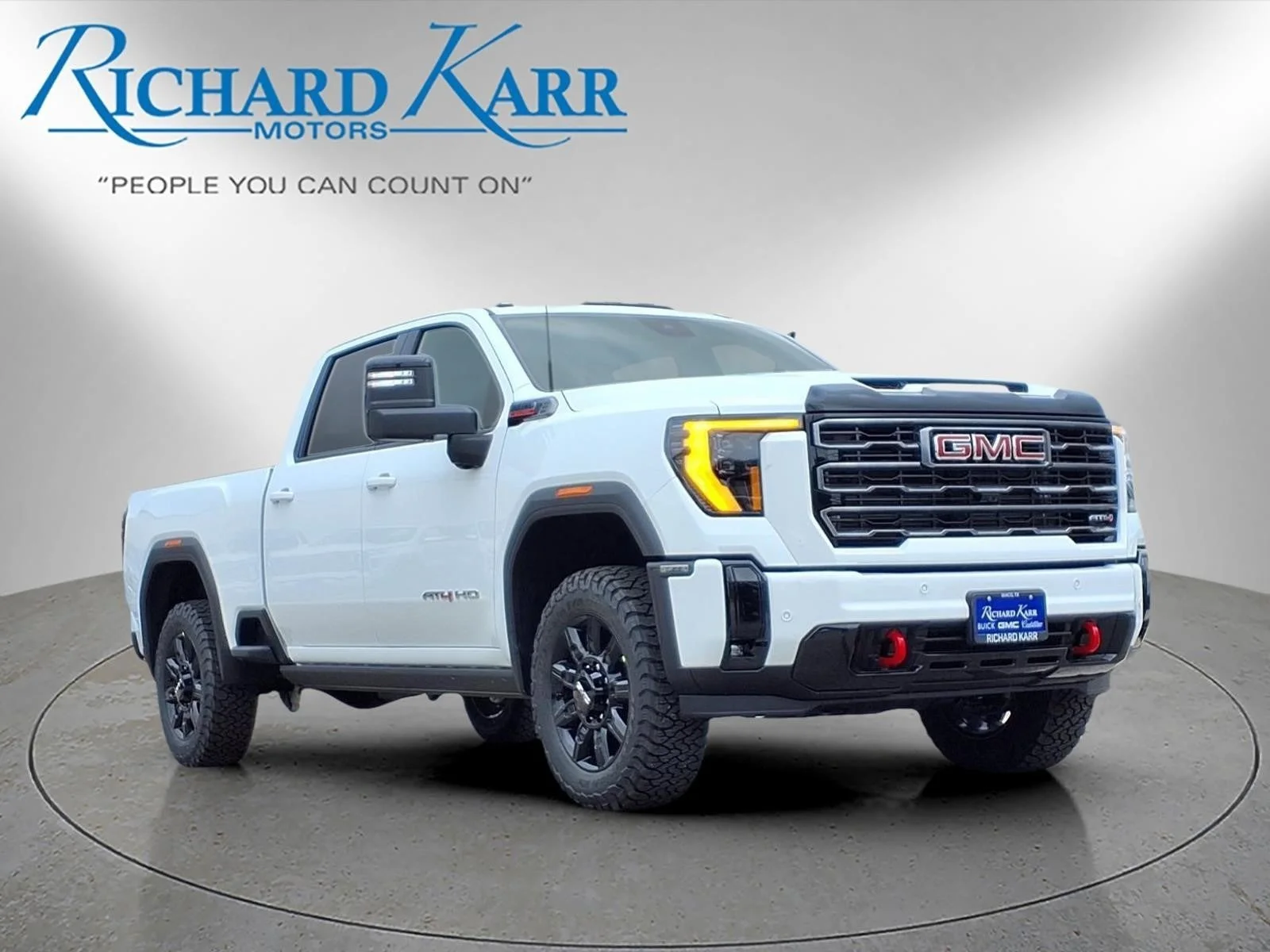 2026 GMC Sierra 2500HD AT4 - Photo 55