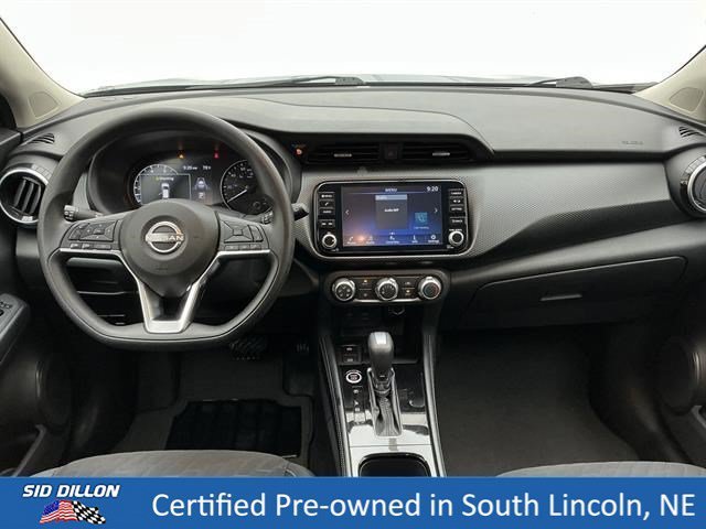 Certified Used 2023 Boulder Gray Pearl Nissan SV image 19