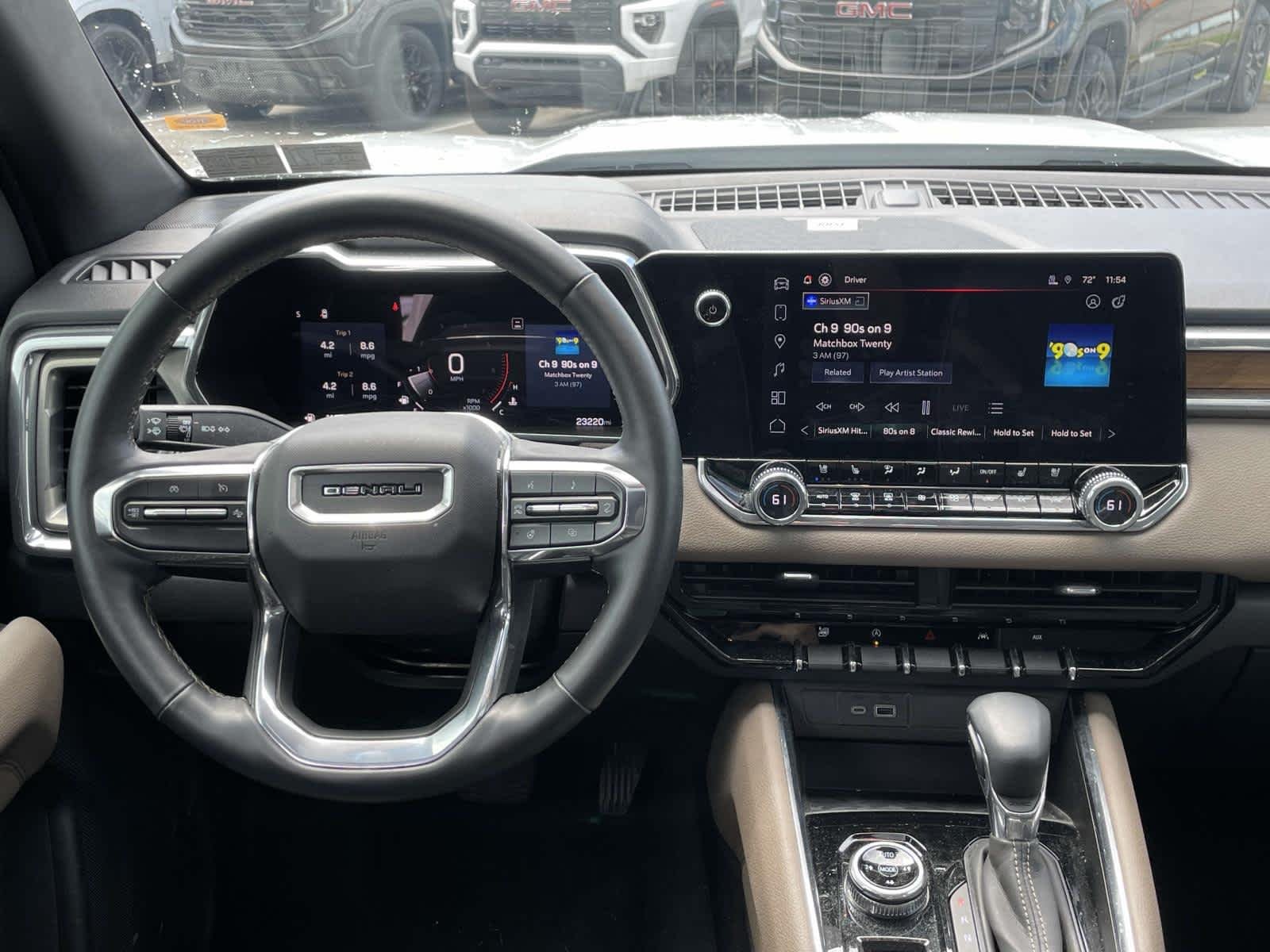 Certified Used 2024 Summit White GMC Denali image 4