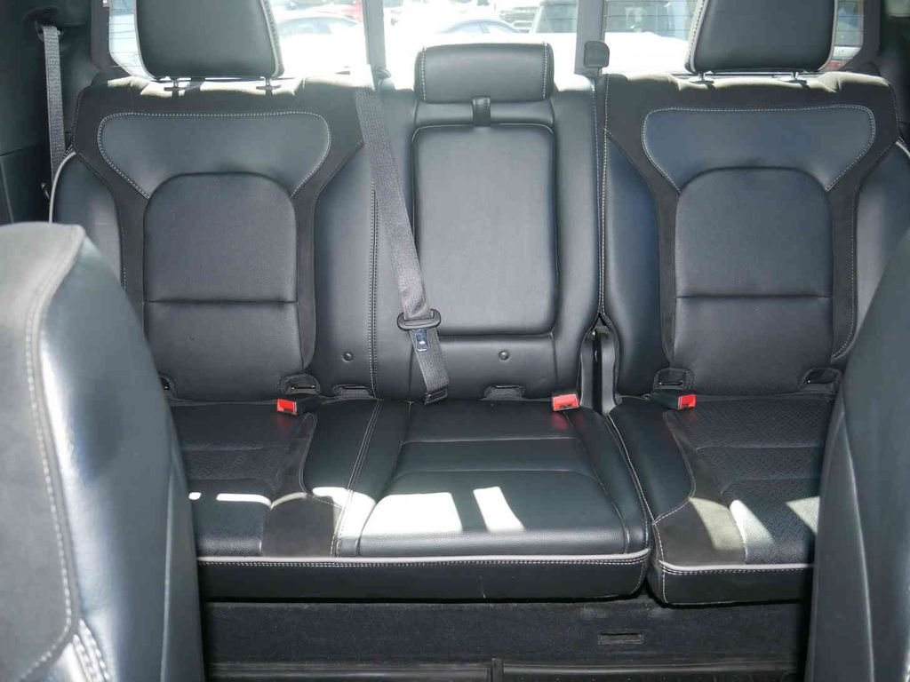 Certified Used 2022 White Ram Laramie image 37