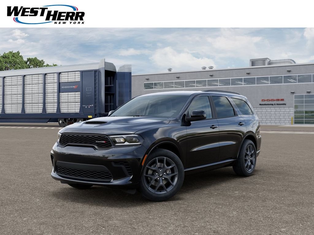 2026 Dodge Durango GT HEMI V8 AWD's photo