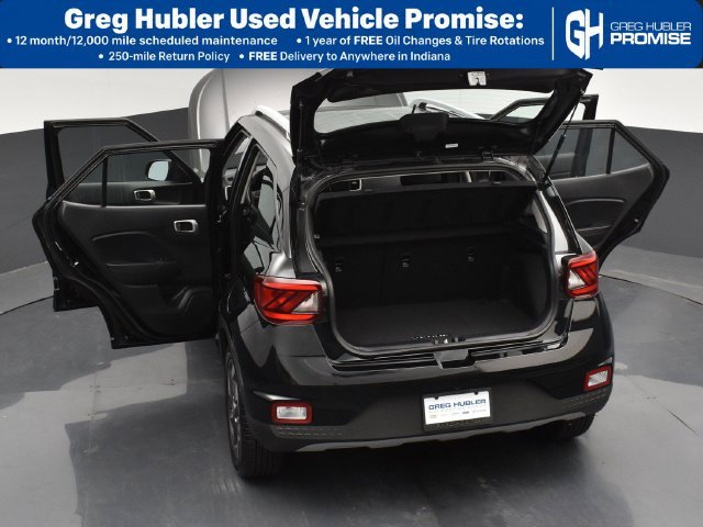 Used 2026 Black Hyundai SEL image 36