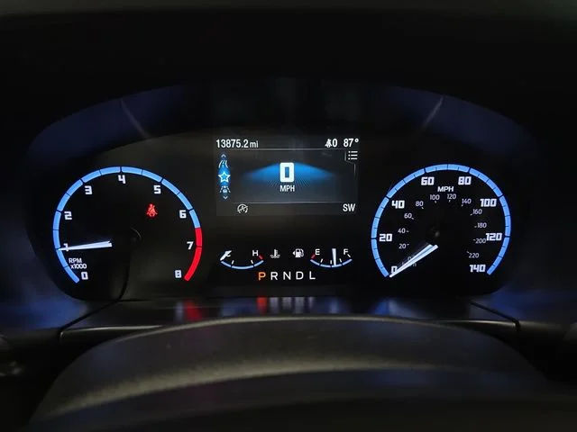 Used 2024 Oxford White Ford Big Bend image 19