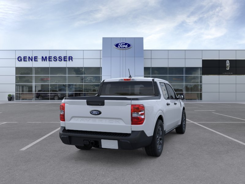 New 2026 Space White Metallic Ford XLT image 20