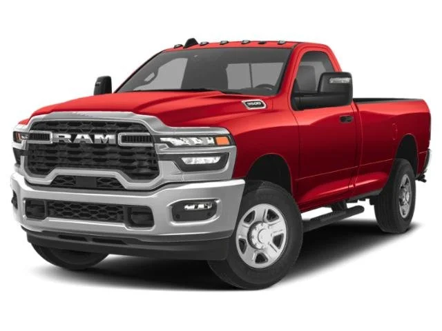 2026 RAM 3500 Tradesman 4X4 Regular cab's photo