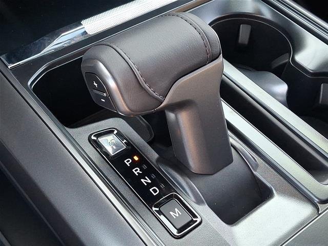 New 2026 Agate Black Metallic Ford Tremor® image 30