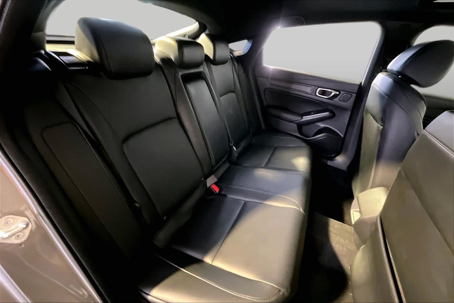 Certified Used 2024 Liquid Carbon Metallic Acura With A-Spec Technology Package image 20