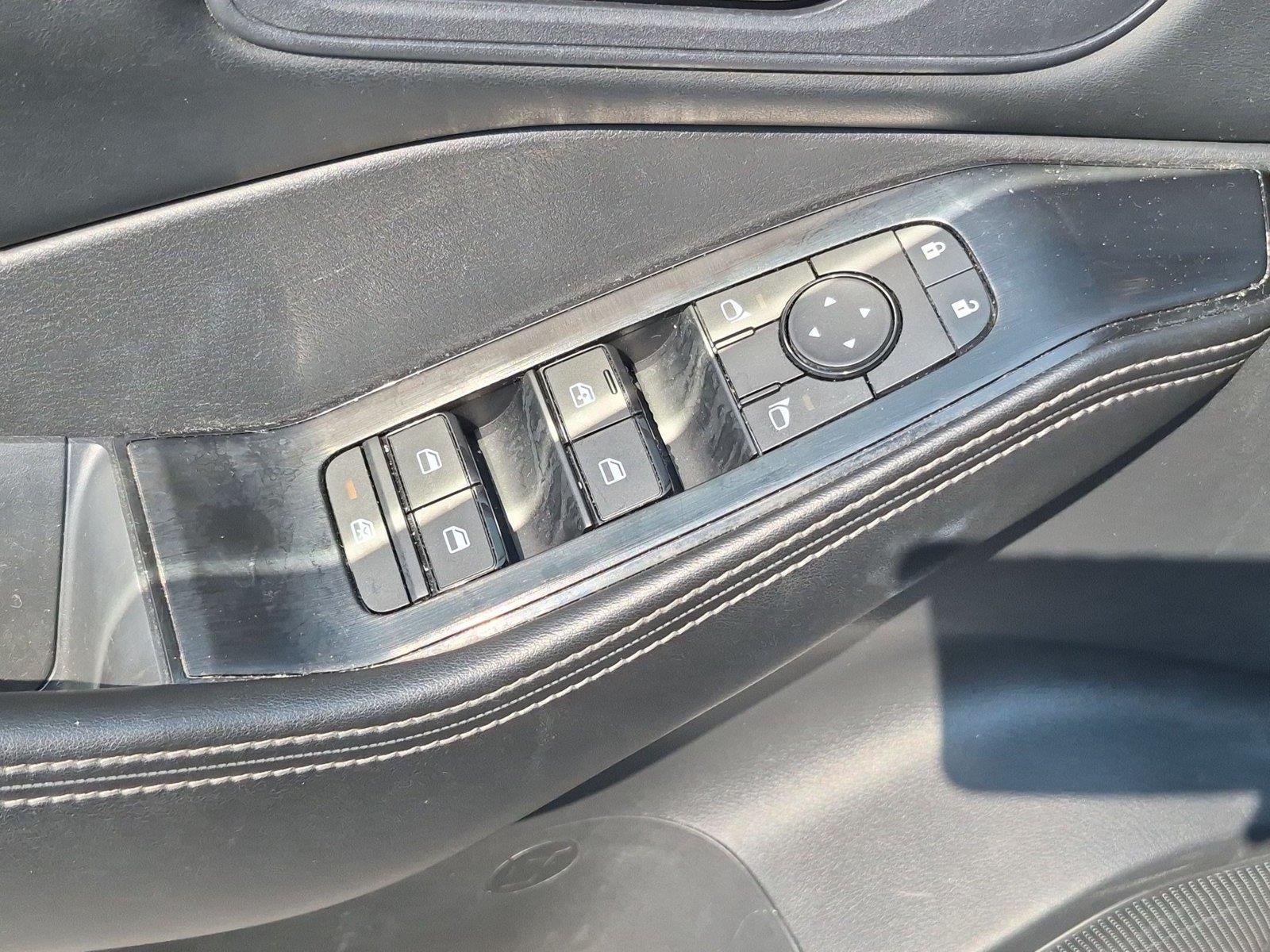 Used 2024 Gun Metallic Nissan SV image 16