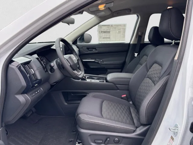 New 2026 White Nissan SV image 10