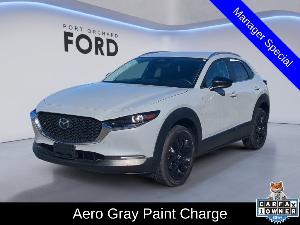 2025 Mazda CX-30 Select Sport