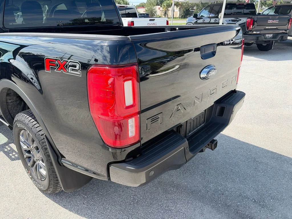 2023 Ford Ranger XLT - Photo 31